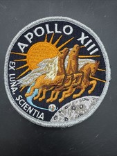 Vintage apollo patch for sale  Rescue
