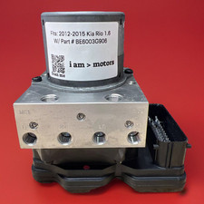 Refurbished abs brake for sale  Corona
