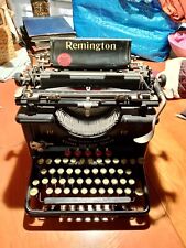 Macchina scrivere remington usato  Aosta