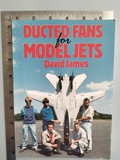 Ducted fans model for sale  COLCHESTER