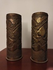 Jolie paire vase d'occasion  Viriat