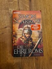 Simon scarrow ehre gebraucht kaufen  Sinsheim