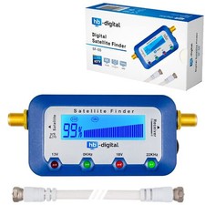 Digital satfinder écran d'occasion  Lyon I