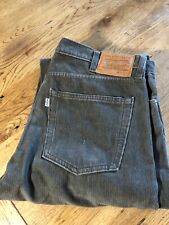 Men levi cords for sale  HAWICK