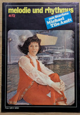 Ddr heft melodie gebraucht kaufen  Berlin