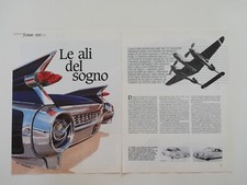 Clipping ritaglio articolo usato  Tivoli