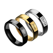 Personalized stainless steel for sale  Shipping to Ireland