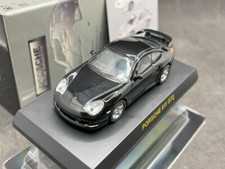 Usado, Kyosho 1/64 Porsche collection2 911 GT2 996 2002 Black diecast model car 13G3 comprar usado  Enviando para Brazil