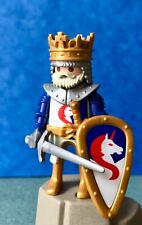 Playmobil roi chevalier d'occasion  Saint-Quentin