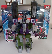 Figurine robot transformers d'occasion  Pérenchies