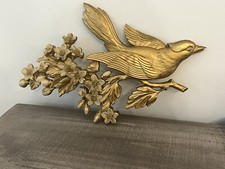 Vtg bird floral for sale  Madison