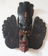 Sri lanka wandmaske gebraucht kaufen  Düsseldorf
