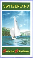 Vintage alps illustrated for sale  BARNET