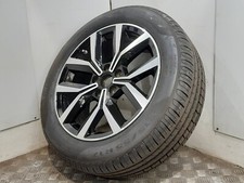 Alloy wheel volkswagen for sale  DONCASTER