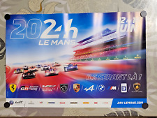 24h00 mans 2024 d'occasion  Coulaines