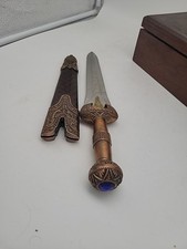 Renaissance dagger knight for sale  Epsom