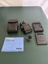 Mamiya prism finder for sale  Statesboro