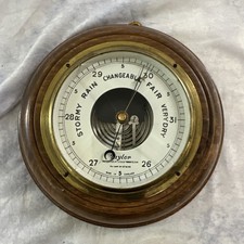 Vintage taylor nautical for sale  Brick