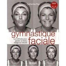 Livre gymnastique faciale d'occasion  Les Mureaux