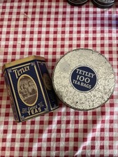 Tetley teas set for sale  Lewistown