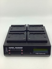 Carregador Dolgin TC400 quatro posições para Sony NP-F970 - Bom estado; Uma carga comprar usado  Enviando para Brazil
