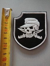 Patch velcro waffen d'occasion Patch velcro waffen d'occasion  Bergues