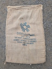 Used empty coffee for sale  LEICESTER