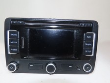 Autoradio volkswagen scirocco d'occasion  Seclin