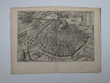 Antique engraving avignon d'occasion  Expédié en Belgium