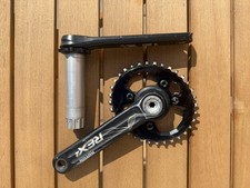 Rotor rex crankset for sale  WARMINSTER