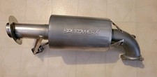 Speedwerx competition muffler for sale  Fort Wayne