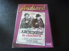 Dvd archimede clochard d'occasion  Saint-Marcel