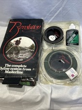 Masterline revolution dt9s for sale  UK