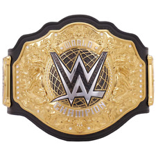 Wwe heavyweight championship d'occasion  Expédié en Belgium