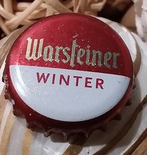 Kronkorken warsteiner winter gebraucht kaufen Kronkorken warsteiner winter gebraucht kaufen  Deutschland