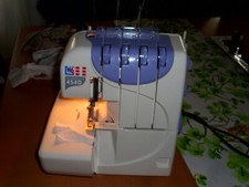 Verlock nähmaschine 444 gebraucht kaufen  Hückelhoven