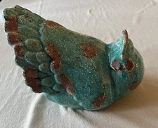 Glazed terracotta hen for sale  Sycamore