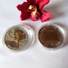 10 euro goldapplikation gebraucht kaufen  Berlin