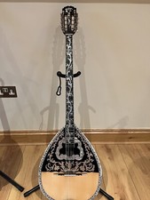 Vintage greek bouzouki for sale  BARNET