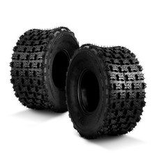 22x10 2pcs tire d'occasion  Expédié en Belgium