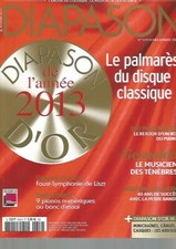 Diapason 619 gesualdo d'occasion  Bray-sur-Somme