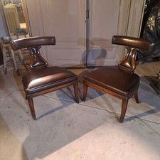 Chairs mid century for sale  Gardena