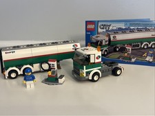 Lego City: caminhão tanque (3180) comprar usado  Enviando para Brazil