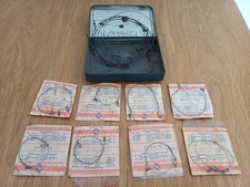 Old cigarette tin for sale  RUTHIN