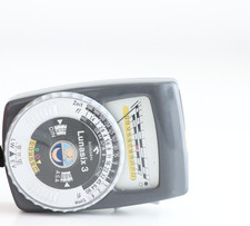 Gossen lunasix camera for sale  BRENTFORD