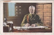 Generale pershing comandante usato  Italia