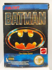 Batman nes nintendo usato  La Spezia