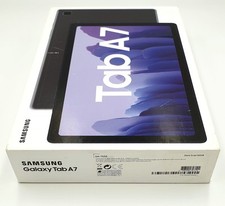 Boite vide (empty box) Samsung Galaxy Tab A7 2020 32 GB SM-T505 LITE Noir - État comprar usado  Enviando para Brazil