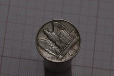 Usado, 🧭 🇮🇹 ITÁLIA 5 LIRAS 1930 PRATA B86 #7965 comprar usado  Enviando para Brazil