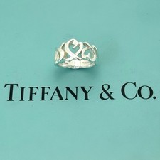 Authentic tiffany ring for sale  HARROGATE